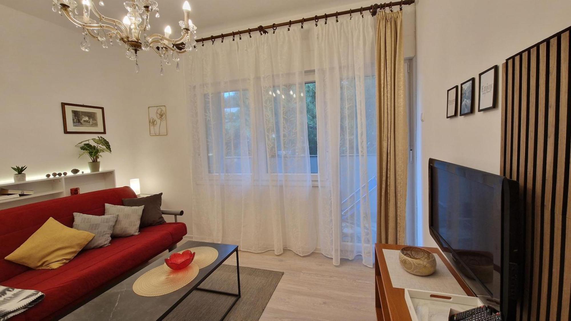 Apartments Godena โรวีน ภายนอก รูปภาพ