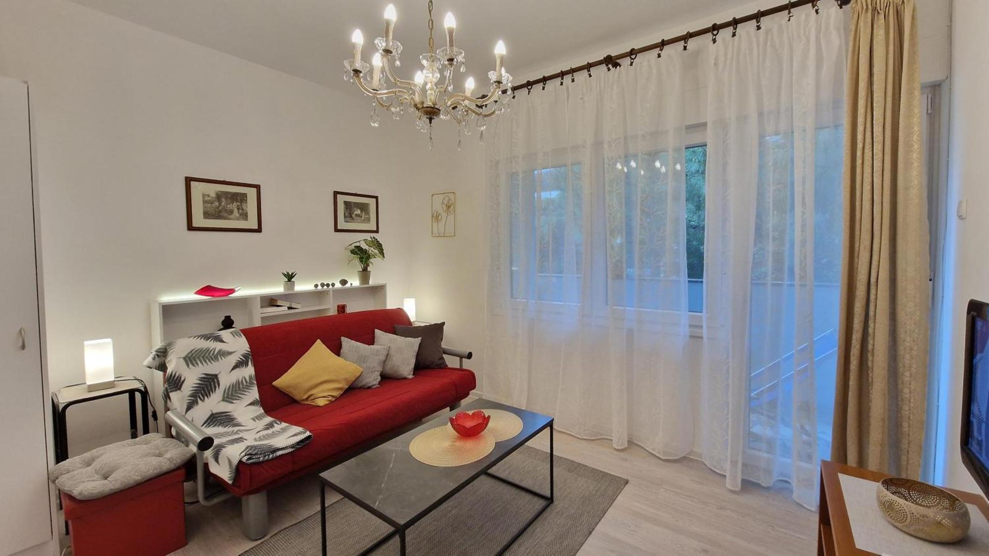 Apartments Godena โรวีน ภายนอก รูปภาพ