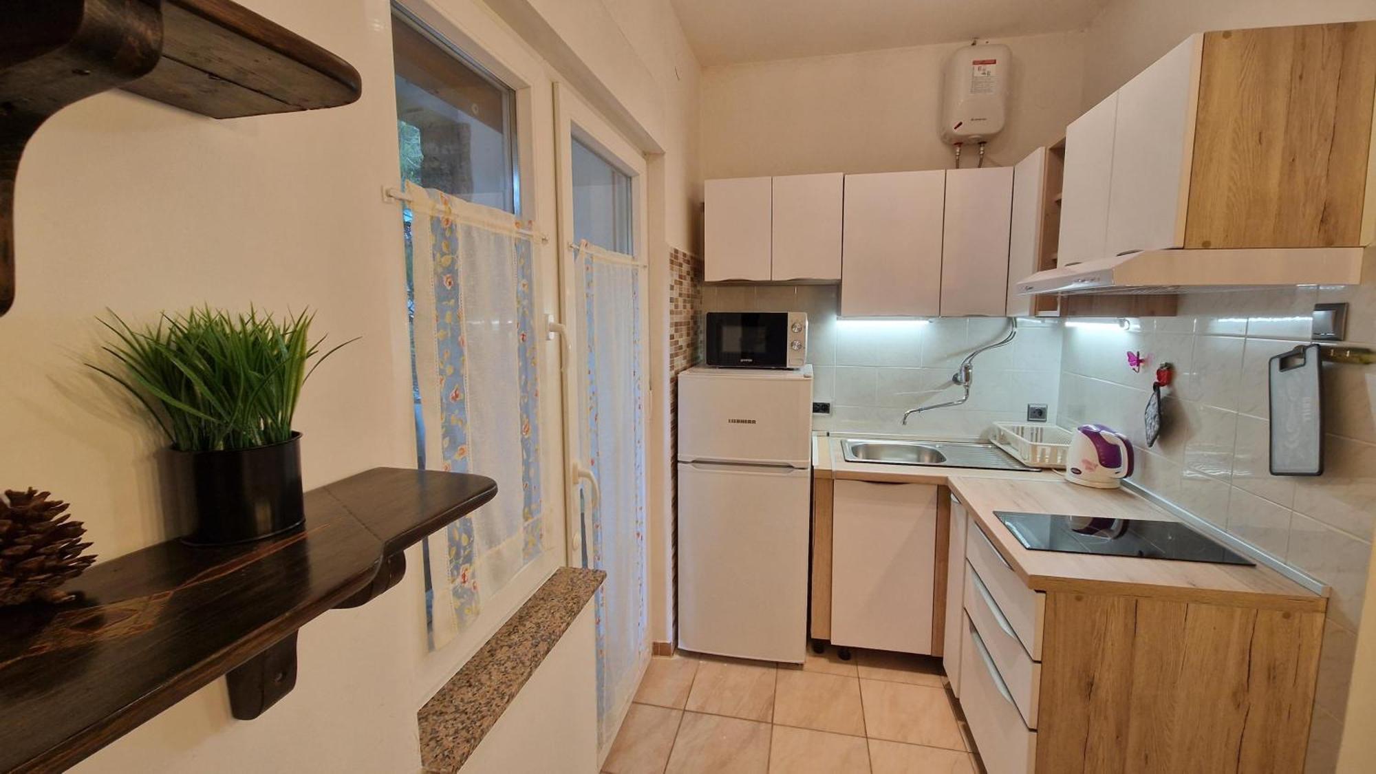 Apartments Godena โรวีน ภายนอก รูปภาพ