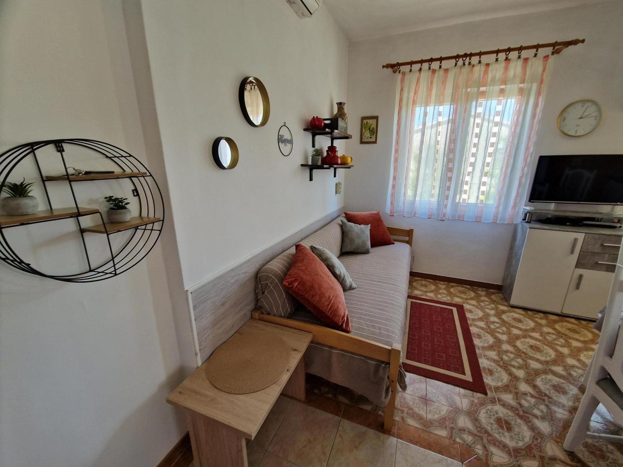 Apartments Godena โรวีน ภายนอก รูปภาพ
