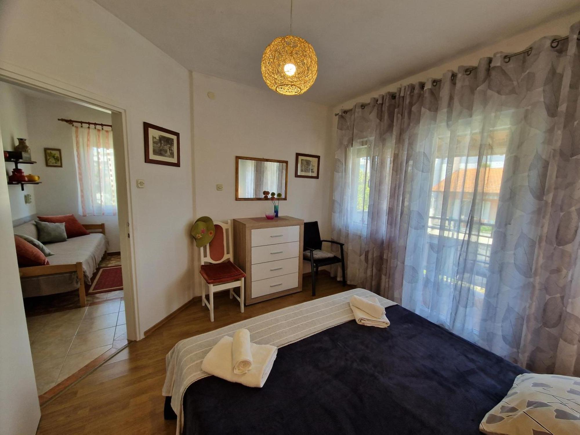 Apartments Godena โรวีน ภายนอก รูปภาพ