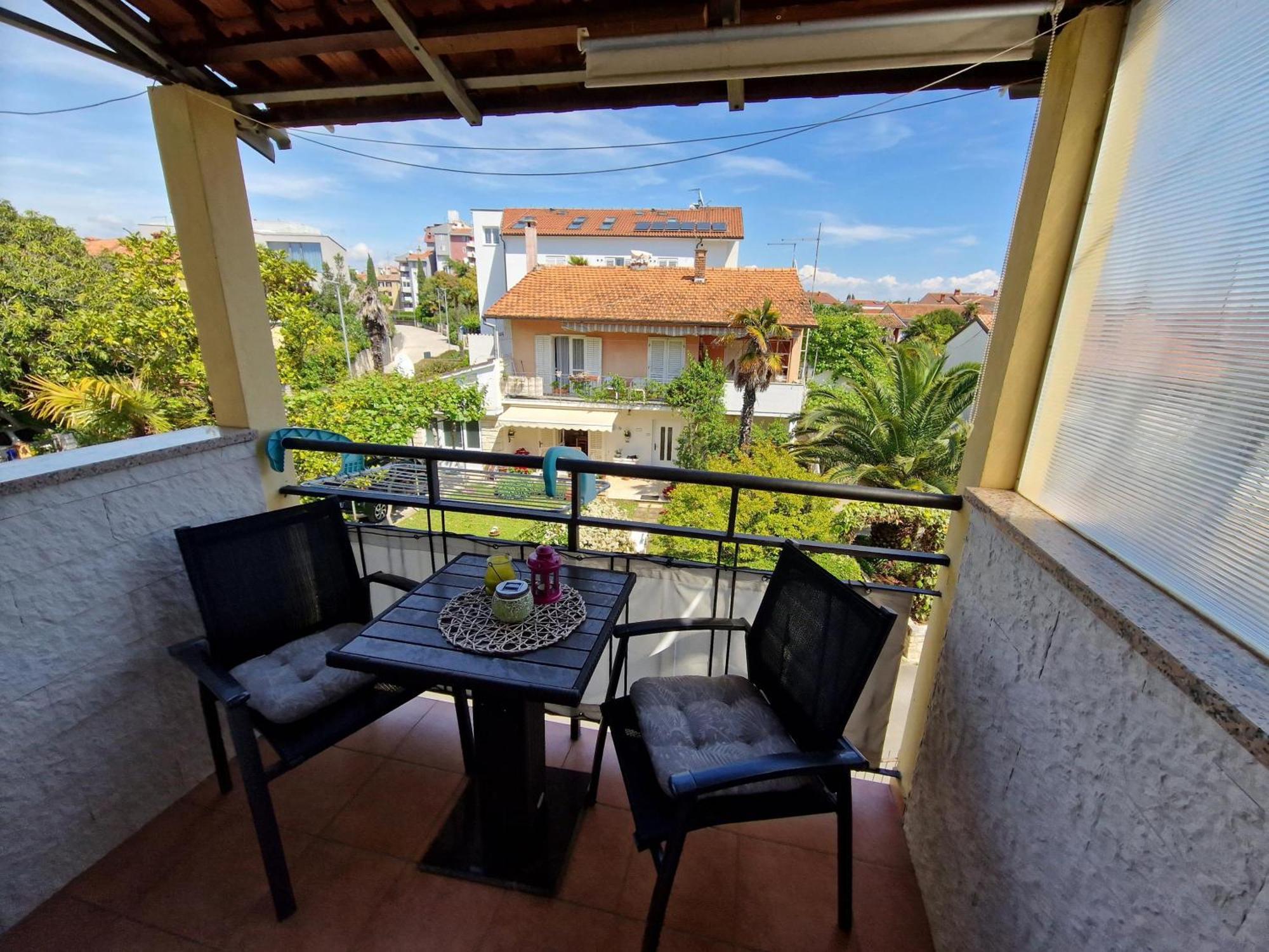Apartments Godena โรวีน ภายนอก รูปภาพ